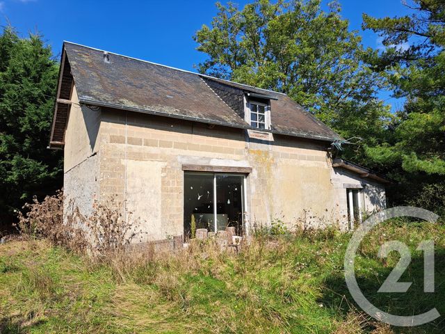 Maison à vendre - 3 pièces - 65 m2 - La Chapelle Gauthier - 27 - HAUTE-NORMANDIE