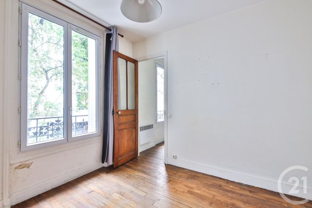 Appartement F2 à vendre - 2 pièces - 28,36 m2 - Paris - 75015 - ILE-DE-FRANCE