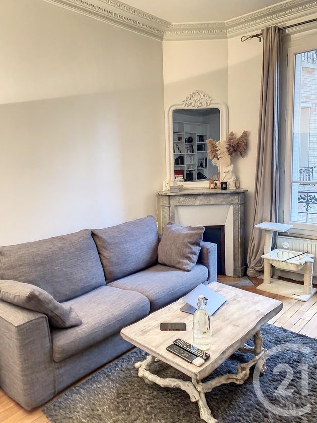 Location Appartement A Paris 75 Century 21