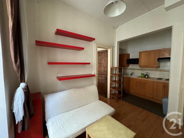 Appartement F2 à vendre - 2 pièces - 27,10 m2 - Paris - 75015 - ILE-DE-FRANCE