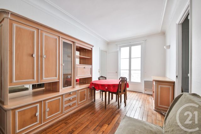 Appartement F2 à vendre - 2 pièces - 45,49 m2 - Paris - 75015 - ILE-DE-FRANCE