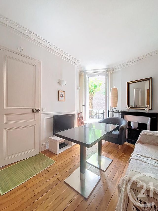 Appartement F1 à louer - 1 pièce - 22,55 m2 - Paris - 75015 - ILE-DE-FRANCE