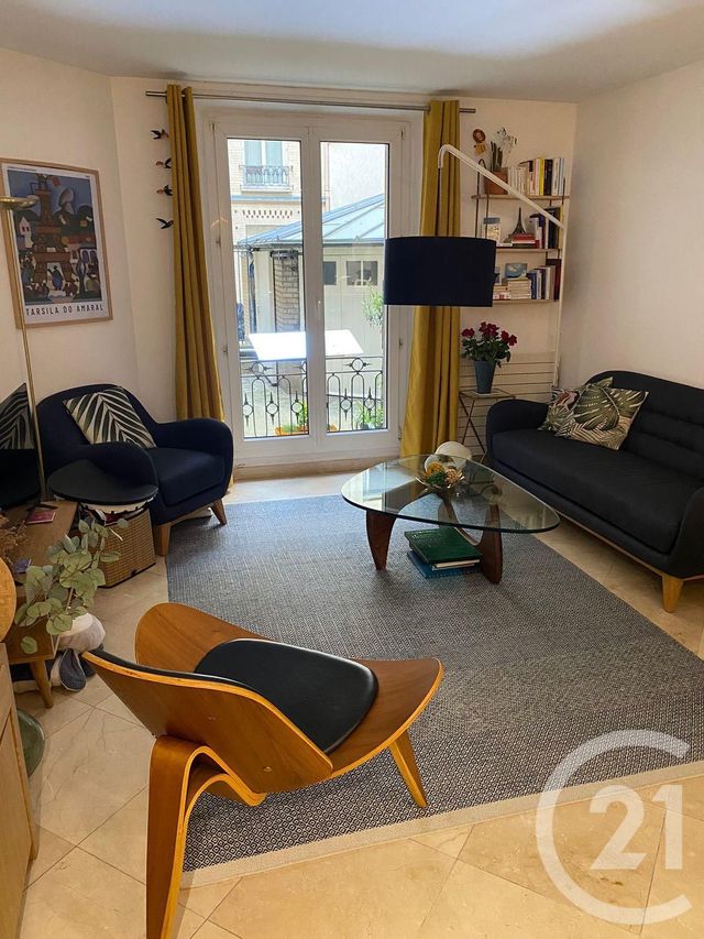 appartement - PARIS - 75015