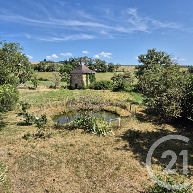 maison - ST PRIEST LA ROCHE - 42