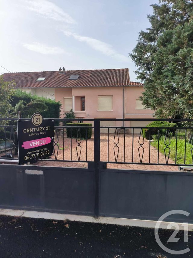 Prix immobilier ROANNE - Photo d’une maison vendue