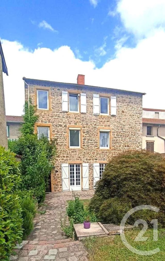 Maison à vendre ST SYMPHORIEN DE LAY