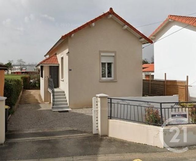 Prix immobilier MABLY - Photo d’une maison vendue