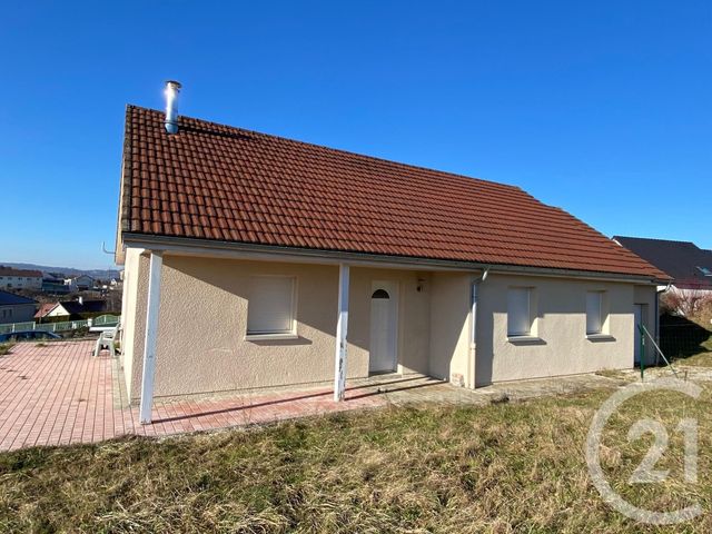 Vente Maison à Besancon (25000) | CENTURY 21