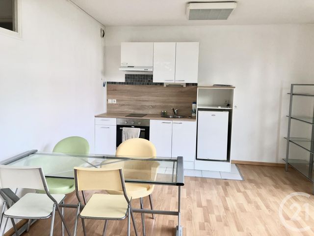 Appartement T1 à Louer - 1 Pièce - 31,82 M2 - Besancon - 25 - FRANCHE-COMTE