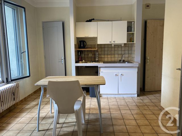 Appartement T1 à vendre - 1 pièce - 21 m2 - Besancon - 25 - FRANCHE-COMTE