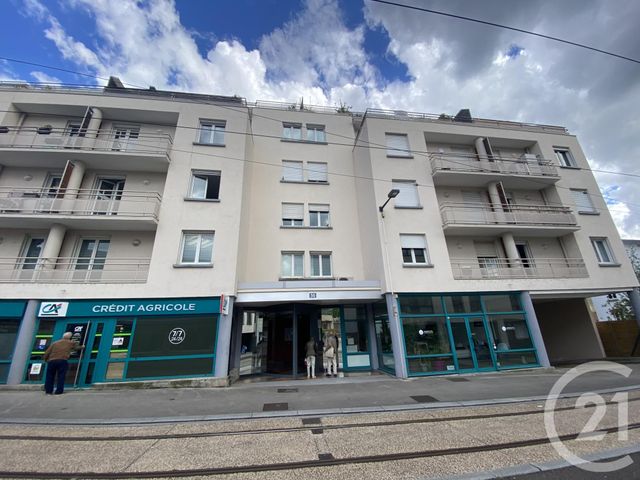 Parking à vendre - 30 m2 - Besancon - 25 - FRANCHE-COMTE