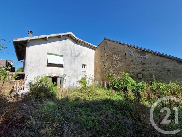 Maison à vendre FRASNE LE CHATEAU