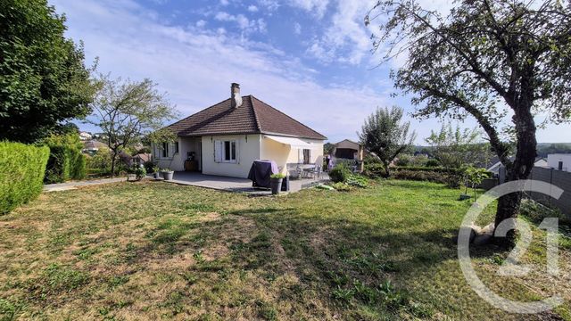 Maison à vendre - 6 pièces - 164,30 m2 - Serre Les Sapins - 25 - FRANCHE-COMTE