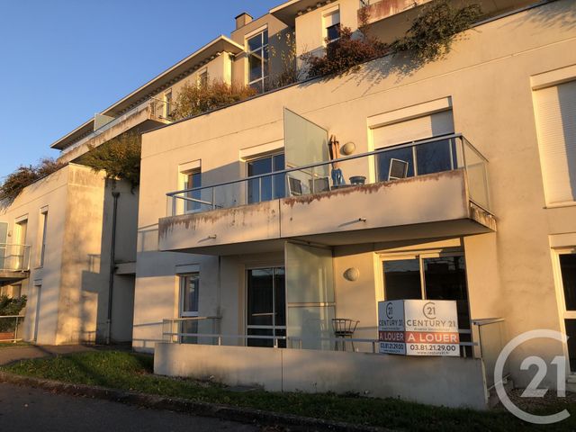 Appartement T2 à louer - 2 pièces - 35 m2 - Besancon - 25 - FRANCHE-COMTE