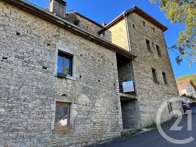 appartement - PUGEY - 25