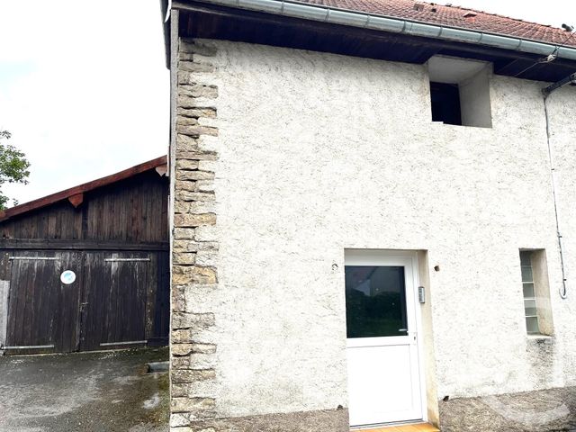 Appartement T2 à louer - 2 pièces - 33,12 m2 - Marchaux - 25 - FRANCHE-COMTE