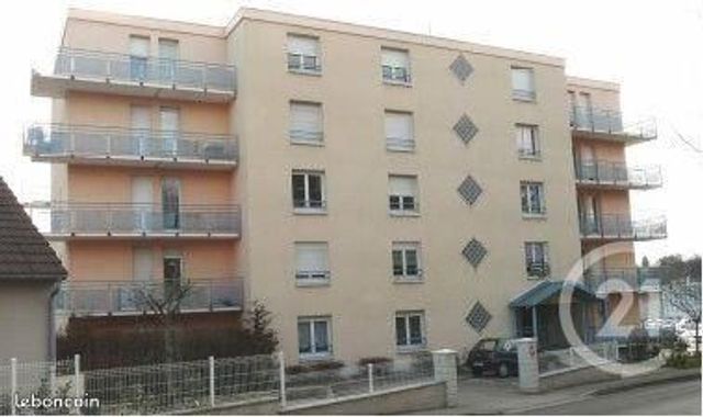 Appartement F1 bis à vendre - 2 pièces - 23,94 m2 - Besancon - 25 - FRANCHE-COMTE