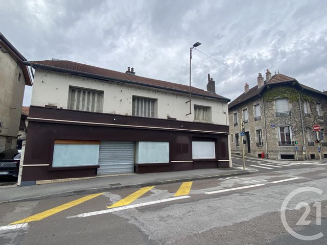 Immeuble à vendre - 750 m2 - Besancon - 25 - FRANCHE-COMTE