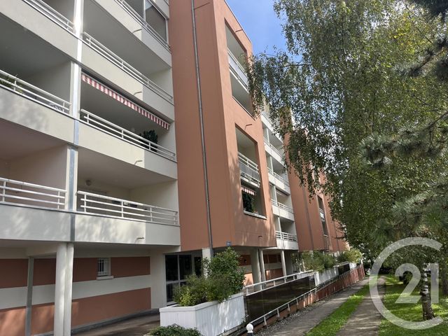 Appartement à vendre - 2 pièces - 46 m2 - Besancon - 25 - FRANCHE-COMTE