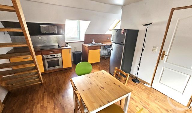 Appartement F2 à louer - 2 pièces - 42 m2 - Besancon - 25 - FRANCHE-COMTE