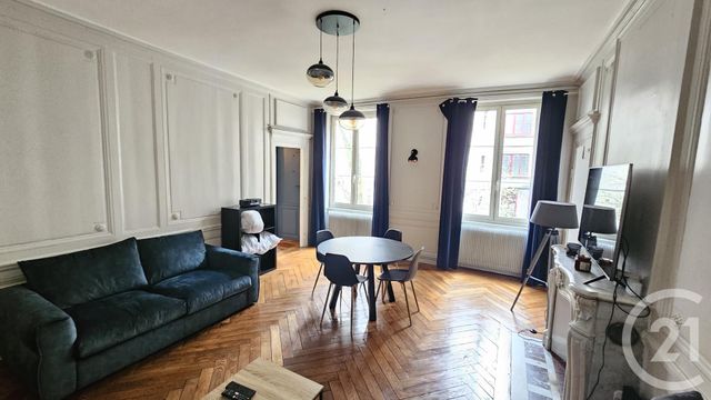 Appartement F2 à louer - 2 pièces - 53,96 m2 - Besancon - 25 - FRANCHE-COMTE