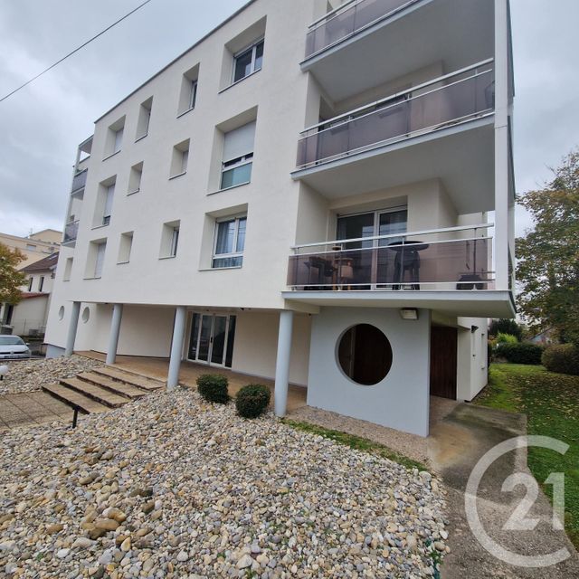 Appartement F2 à vendre - 2 pièces - 33,54 m2 - Besancon - 25 - FRANCHE-COMTE