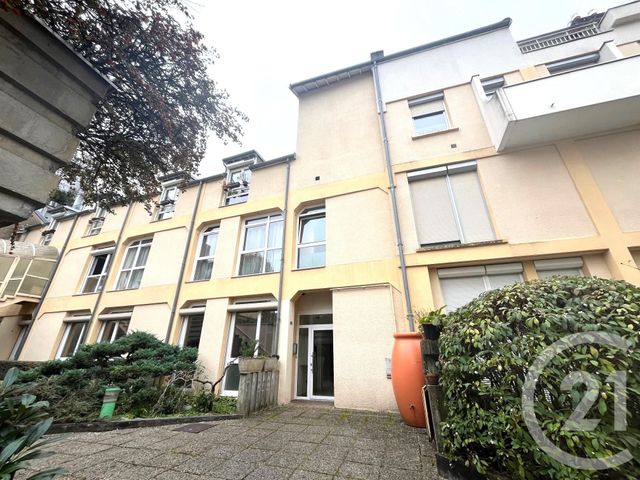 Appartement Studio à vendre - 1 pièce - 23,60 m2 - Besancon - 25 - FRANCHE-COMTE