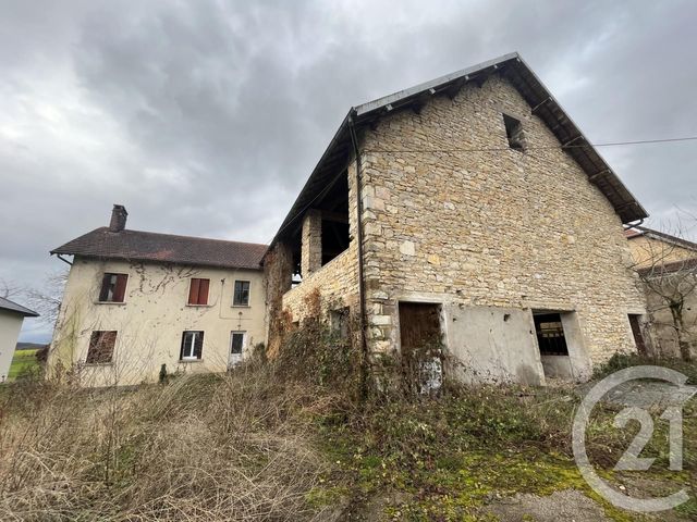 Maison à vendre CHAMPOUX