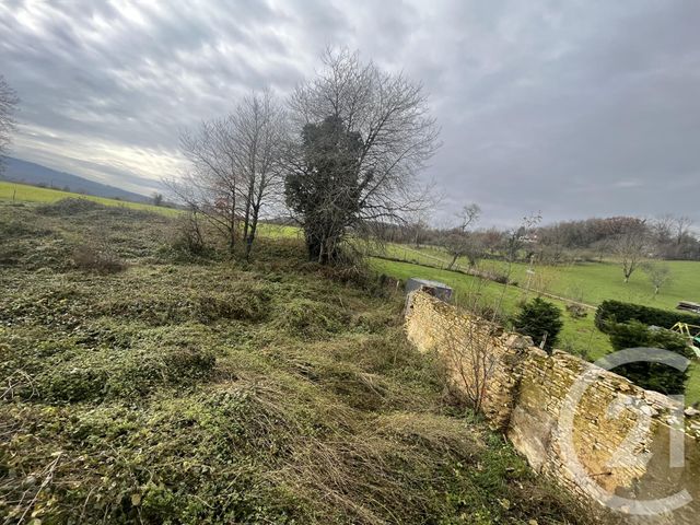 Terrain à vendre CHAMPOUX