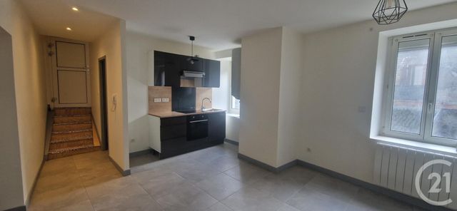 Appartement F3 à vendre - 3 pièces - 55 m2 - Besancon - 25 - FRANCHE-COMTE