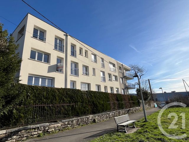 Appartement Studio à louer - 1 pièce - 20,57 m2 - Besancon - 25 - FRANCHE-COMTE