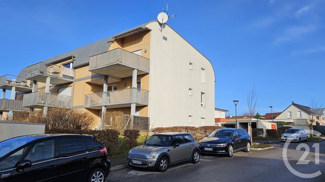 Appartement F3 à louer - 3 pièces - 64 m2 - Besancon - 25 - FRANCHE-COMTE