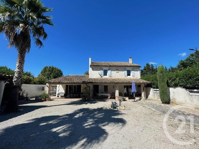 Maison à vendre - 5 pièces - 154 m2 - Molleges - 13 - PROVENCE-ALPES-COTE-D-AZUR