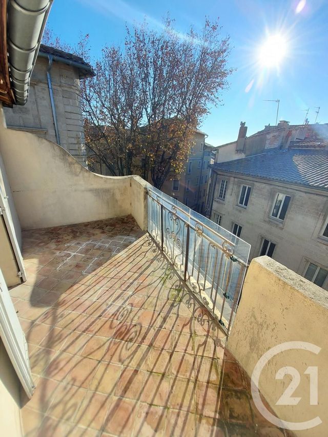 Appartement T2 à louer - 2 pièces - 38 m2 - Avignon - 84 - PROVENCE-ALPES-COTE-D-AZUR