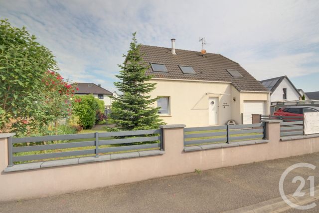 Prix immobilier SERMERSHEIM - Photo d’une maison vendue