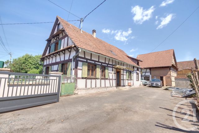 Maison à vendre - 4 pièces - 99 m2 - Hindisheim - 67 - ALSACE