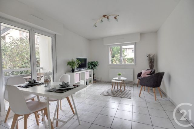 Appartement F2 à vendre - 2 pièces - 47,43 m2 - Erstein - 67 - ALSACE