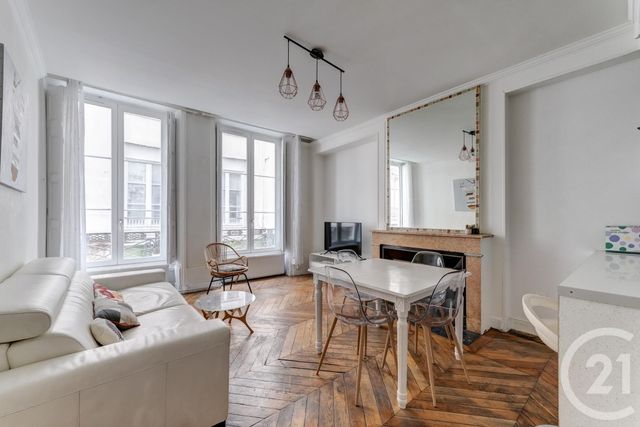 Appartement à vendre LYON