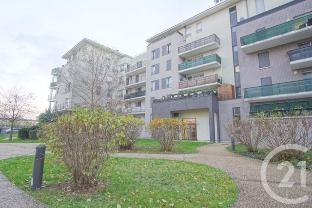 Appartement F3 à vendre - 3 pièces - 57,30 m2 - Villeneuve Le Roi - 94 - ILE-DE-FRANCE