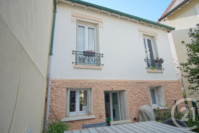 Maison à vendre - 3 pièces - 75,23 m2 - Choisy Le Roi - 94 - ILE-DE-FRANCE