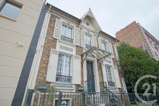 maison - CHOISY LE ROI - 94