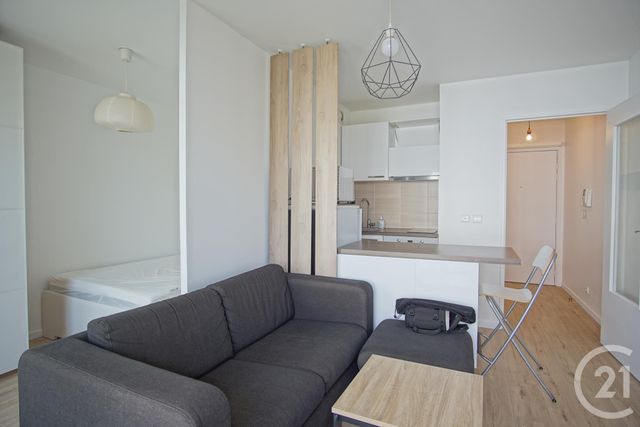 Appartement F1 à vendre - 1 pièce - 29,91 m2 - Choisy Le Roi - 94 - ILE-DE-FRANCE