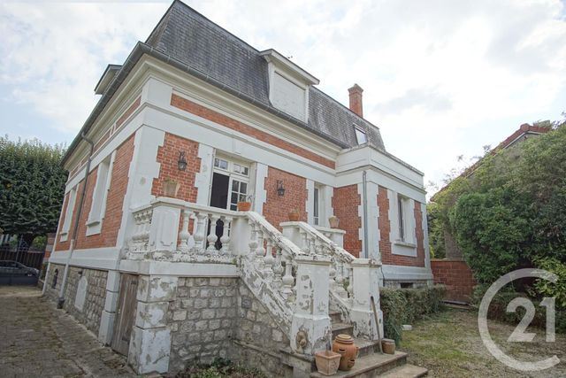 Maison à vendre - 7 pièces - 174 m2 - Choisy Le Roi - 94 - ILE-DE-FRANCE