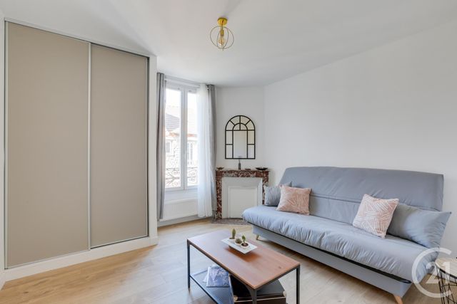 Appartement F1 à louer - 1 pièce - 29,22 m2 - Choisy Le Roi - 94 - ILE-DE-FRANCE