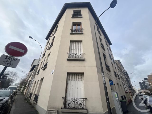 Appartement F2 à vendre - 2 pièces - 35,39 m2 - Ivry Sur Seine - 94 - ILE-DE-FRANCE