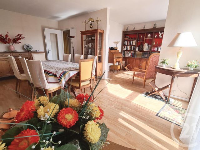 Appartement à vendre - 4 pièces - 78,15 m2 - Creteil - 94 - ILE-DE-FRANCE