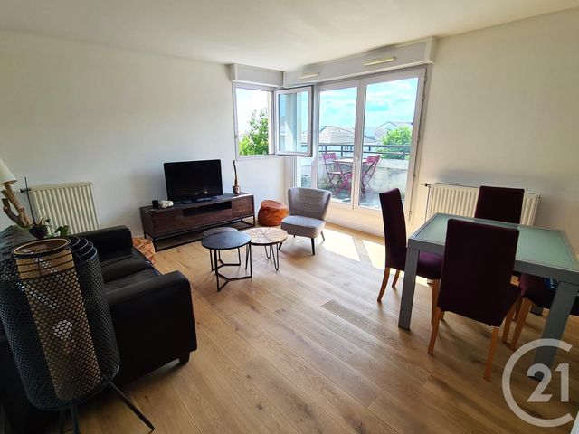 Appartement F3 à vendre - 3 pièces - 61 m2 - Creteil - 94 - ILE-DE-FRANCE