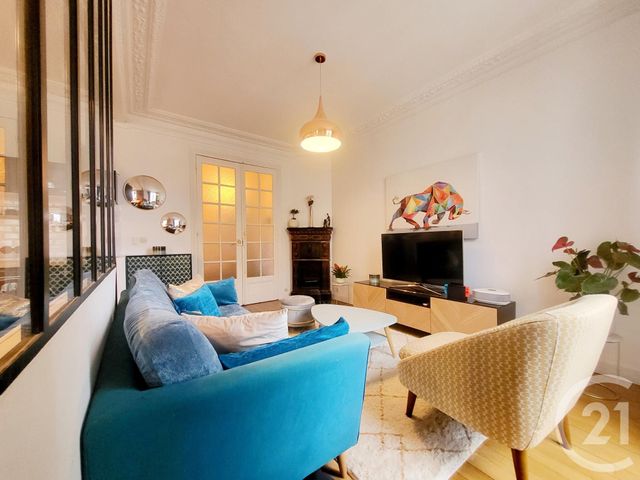 Appartement F3 à vendre - 3 pièces - 61,33 m2 - La Varenne St Hilaire - 94 - ILE-DE-FRANCE