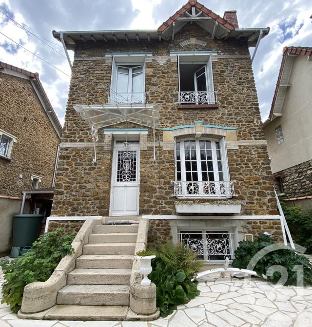 maison - ST MAUR DES FOSSES - 94