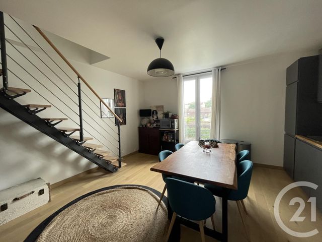 Appartement F2 à vendre - 2 pièces - 51,06 m2 - La Varenne St Hilaire - 94 - ILE-DE-FRANCE